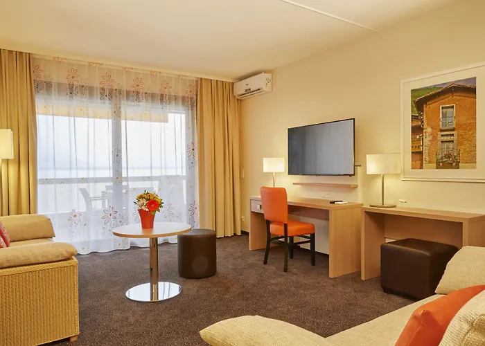 H4 Arcadia Hotel Locarno