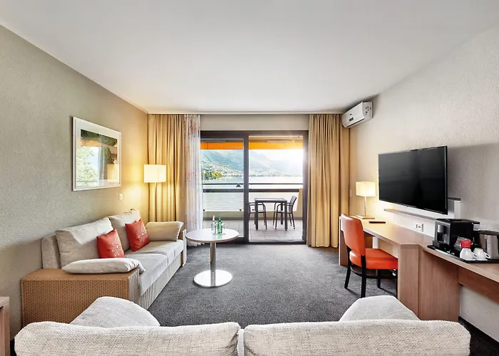 H4 Arcadia 4* Locarno