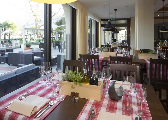 H4 Arcadia 4* Locarno