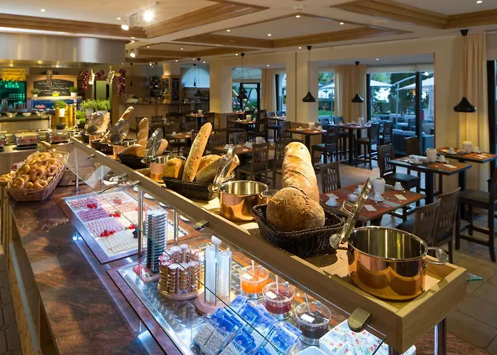 Hotel H4 Arcadia Locarno