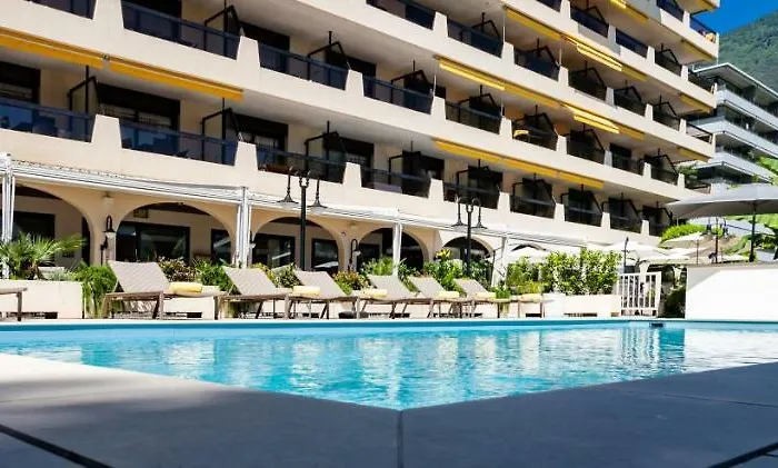 Hotell H4 Arcadia 4*