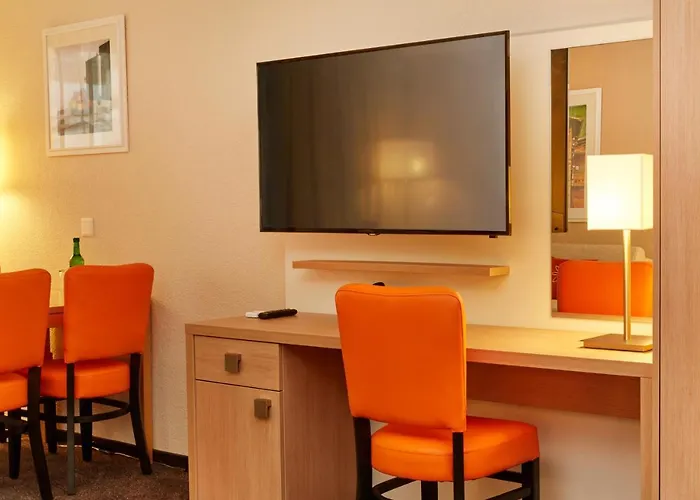 Hotell H4 Arcadia 4*