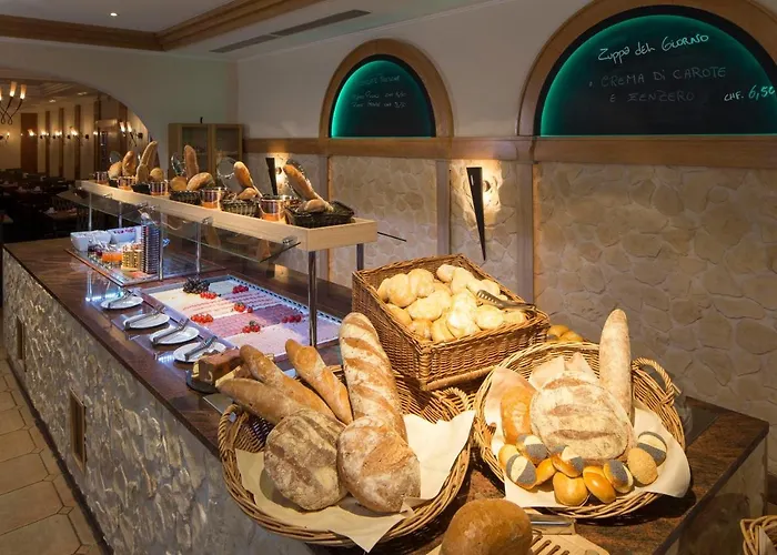 H4 Arcadia 4* Locarno