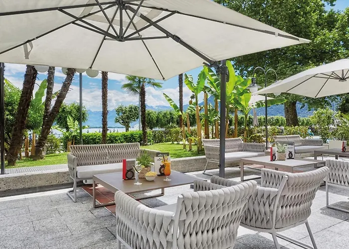 酒店 阿卡迪亚洛迦诺h4酒店 4*