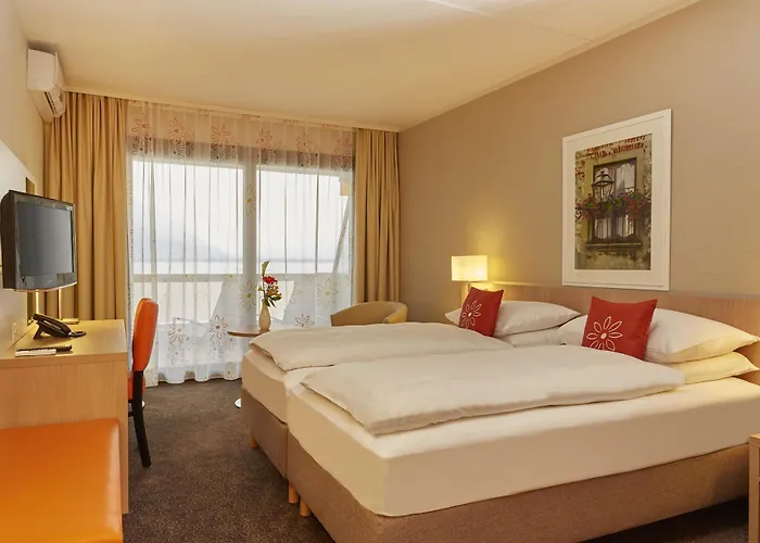 阿卡迪亚洛迦诺h4酒店 4*