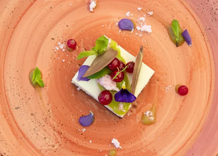 阿卡迪亚洛迦诺h4酒店 洛迦诺