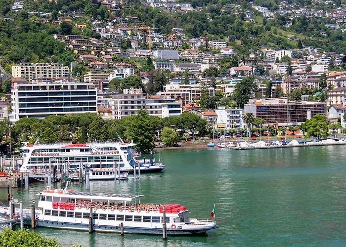 阿卡迪亚洛迦诺h4酒店