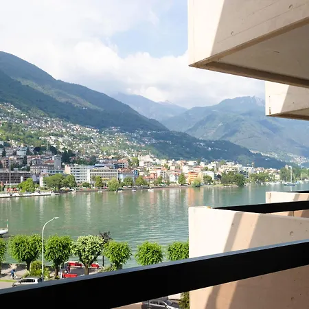 H4 Arcadia Hotel Locarno