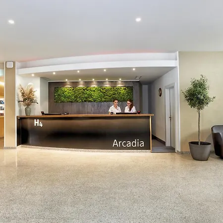 Hotel Arcadia Locarno, A Trademark Collection By Wyndham Hotel 4*