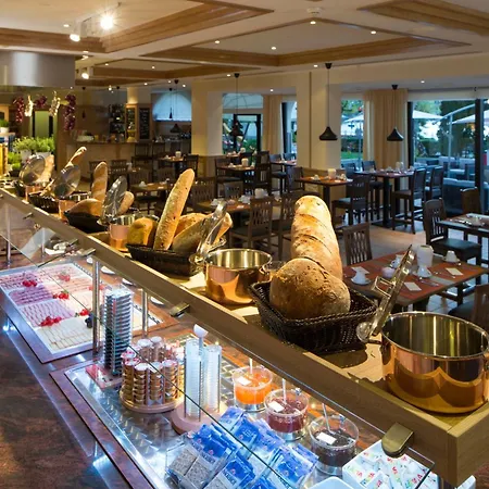 Hotel H4 Arcadia Locarno