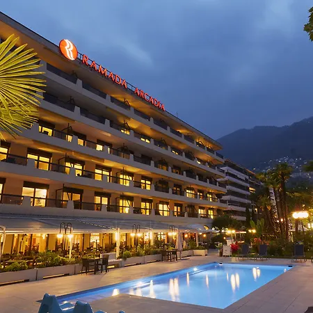 Hotel Arcadia Locarno, A Trademark Collection By Wyndham