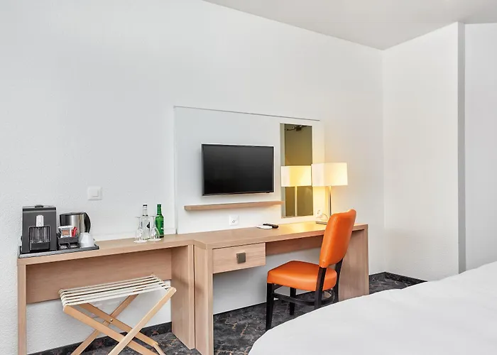 Hotell H4 Arcadia Locarno