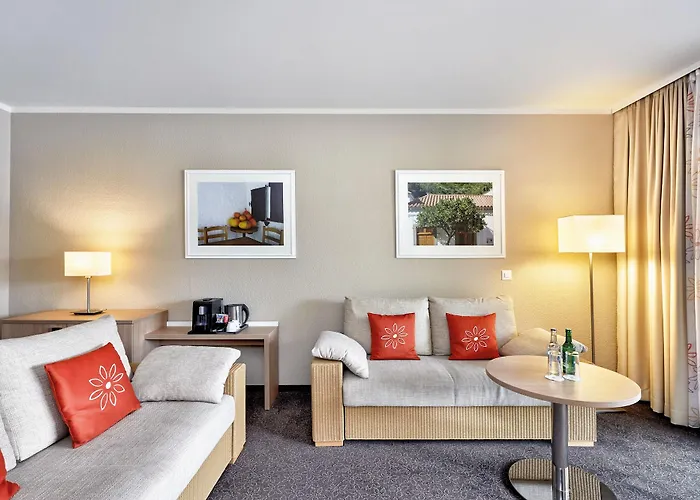 H4 Arcadia Hotell Locarno