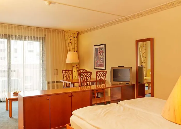 Hotell H4 Arcadia Locarno