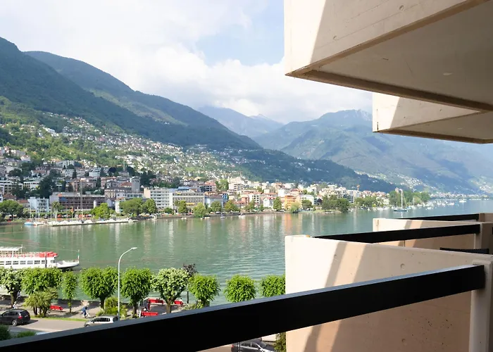 H4 Arcadia Hotell Locarno