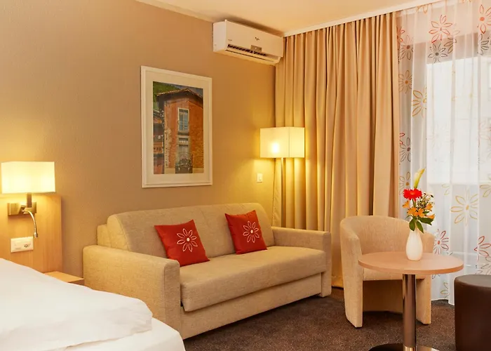 Hotell H4 Arcadia Locarno