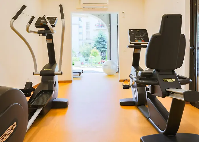 Hotell H4 Arcadia 4*