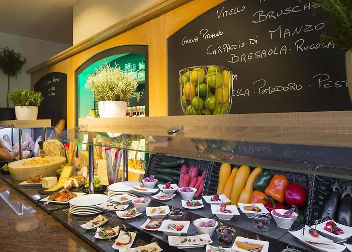 Hotell H4 Arcadia Locarno